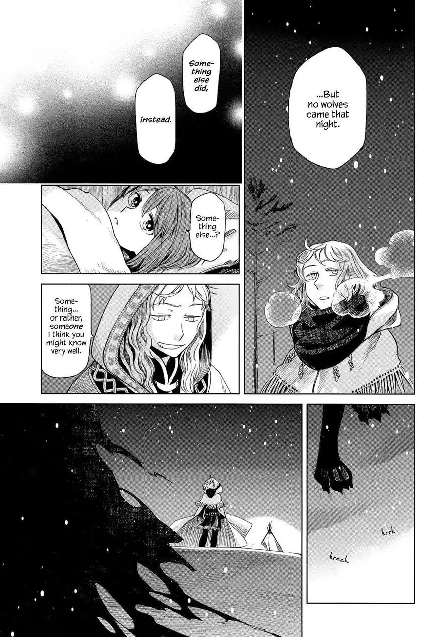 Mahou Tsukai no Yome Chapter 15 36